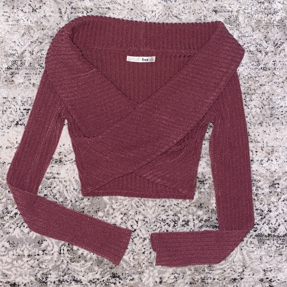 Wilfred top